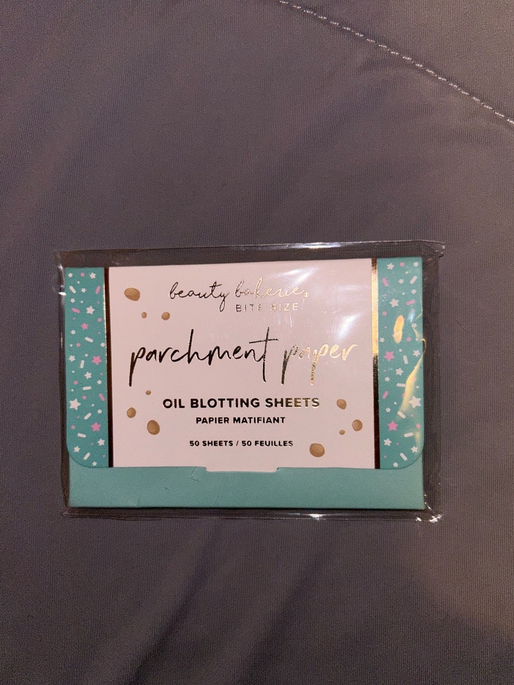 beauty bakerie~ Oil Blotting Sheets